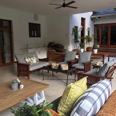 Waterfall Cottages Joanesburgo Exterior foto