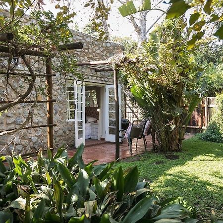 Waterfall Cottages Joanesburgo Exterior foto