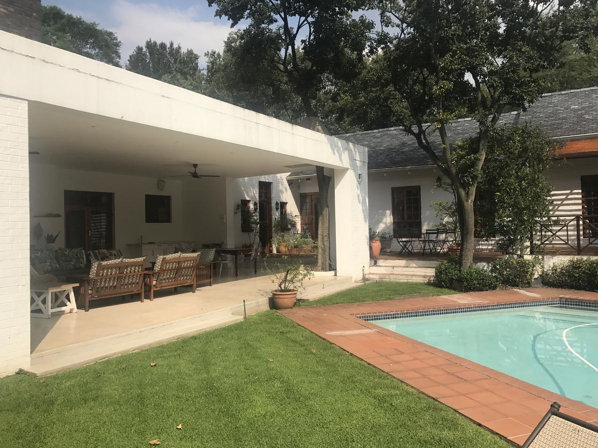 Waterfall Cottages Joanesburgo Exterior foto
