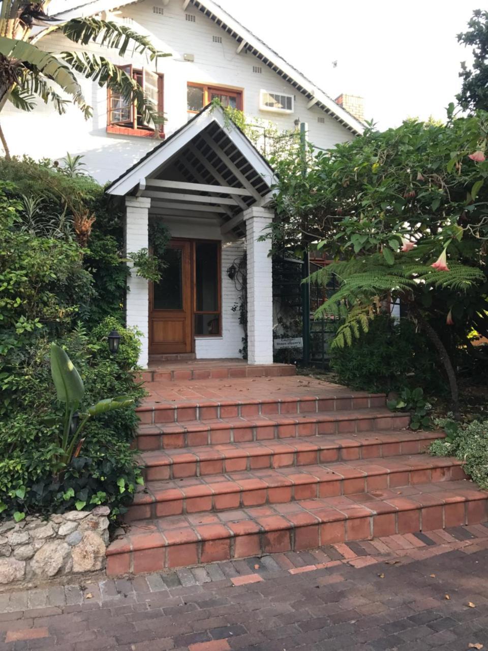 Waterfall Cottages Joanesburgo Exterior foto