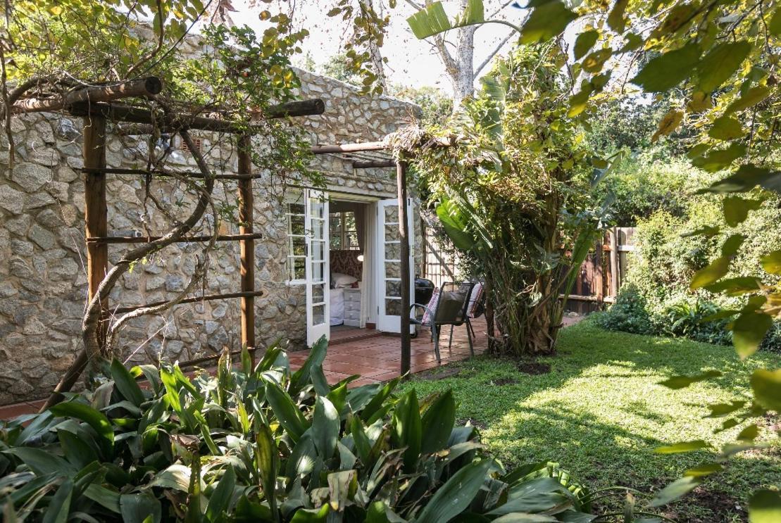 Waterfall Cottages Joanesburgo Exterior foto